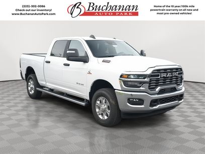 New 2025 RAM 2500 Big Horn