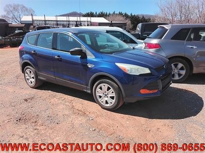 Used 2013 Ford Escape S