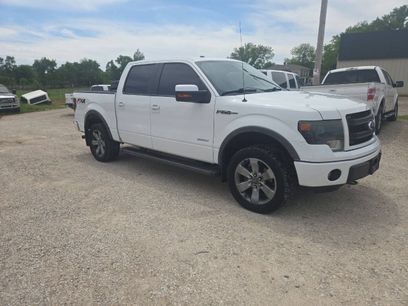 Used 2013 Ford F150 FX4 w/ Luxury Equipment Group