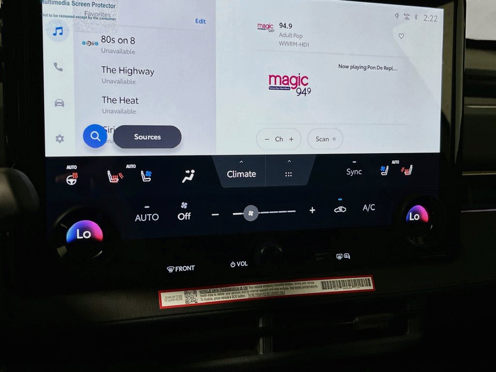 New 2027 Toyota bZ image 23