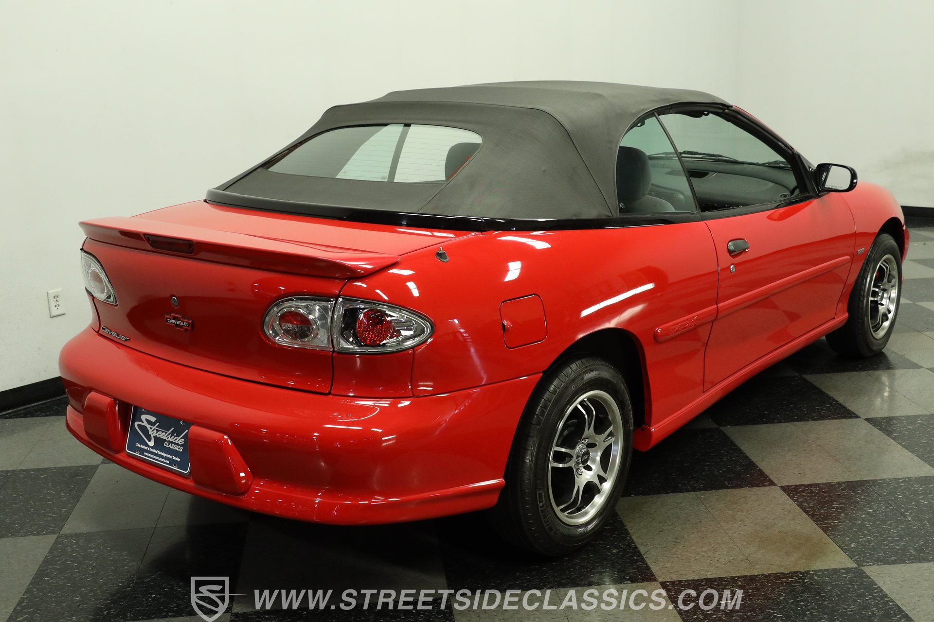 Used 1999 Chevrolet Cavalier Z24 FWD image 11