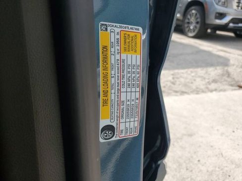 New 2026 GMC Terrain Denali AWD/4WD image 31