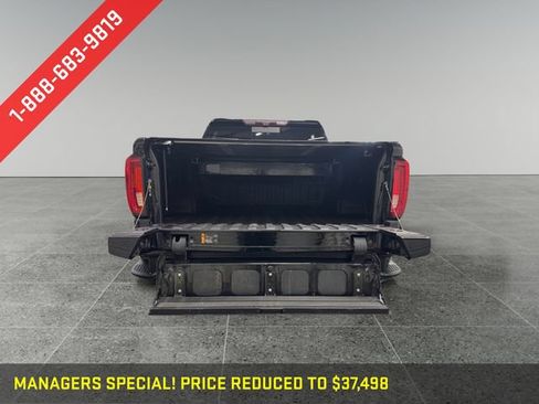 Certified 2020 GMC Sierra 1500 Denali w/ Denali Ultimate Package AWD/4WD image 15