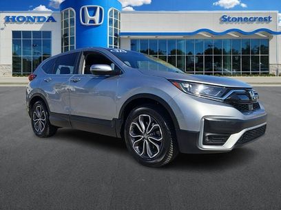 Used 2021 Honda CR-V EX
