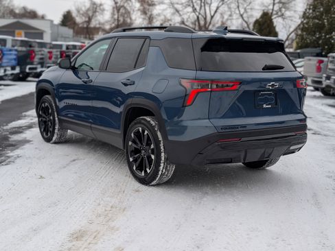 New 2026 Chevrolet Equinox RS image 11