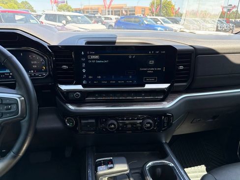Used 2025 Chevrolet Silverado 1500 LTZ w/ LTZ Premium Package AWD/4WD image 41