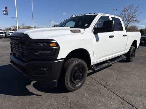 Used 2025 RAM 2500 Tradesman image 4