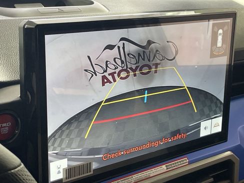 New 2026 Toyota Tacoma TRD Sport image 16