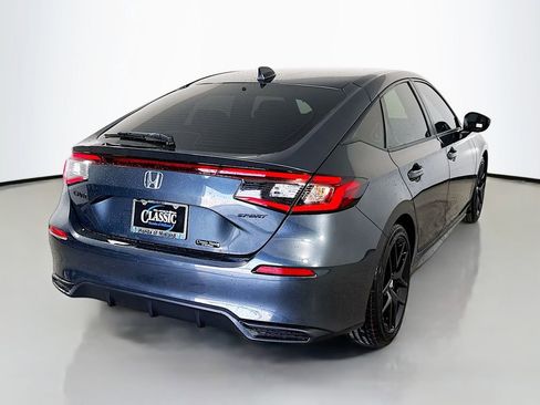 New 2026 Honda Civic Sport image 7