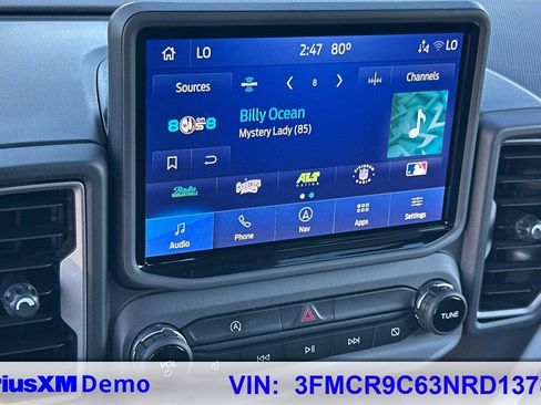 Used 2022 Ford Bronco Sport Outer Banks w/ Tech Package image 32