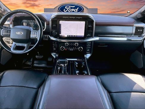 Certified 2023 Ford F150 Lariat AWD/4WD image 16