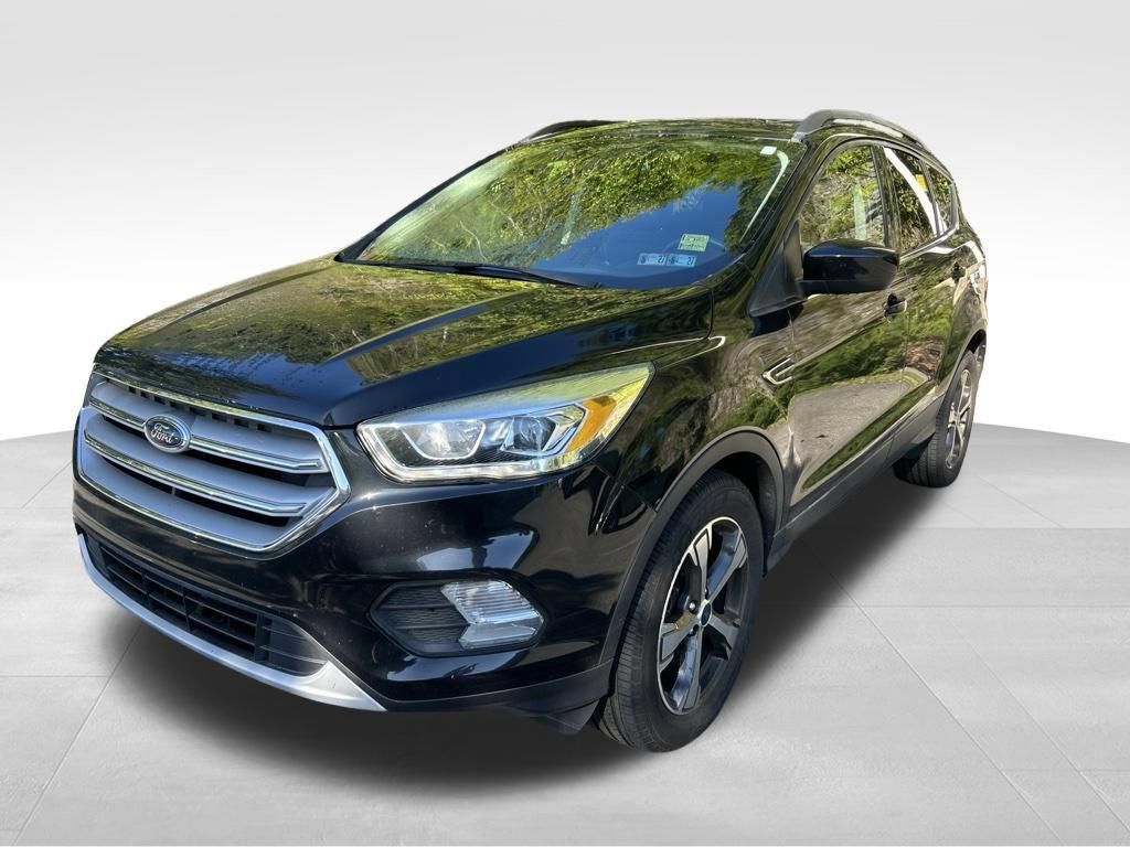 Used 2018 Ford Escape SEL AWD/4WD 360° Tour