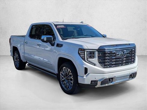 Used 2024 GMC Sierra 1500 Denali Ultimate image 3