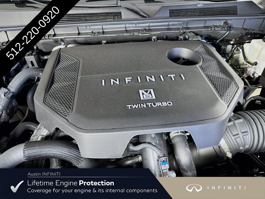 New 2027 INFINITI QX80 Autograph AWD/4WD image 44