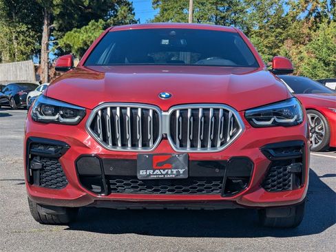 Used 2023 BMW X6 xDrive40i w/ M Sport Package image 27