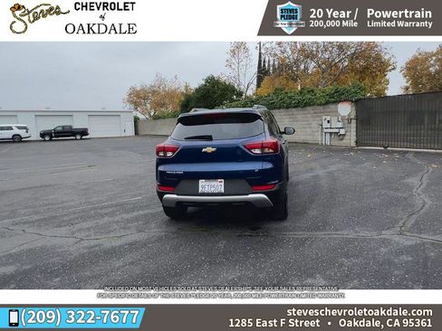 Certified 2023 Chevrolet TrailBlazer LT image 10