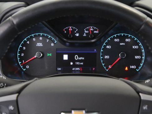 Used 2022 Chevrolet Colorado LT w/ Safety Package RWD image 19