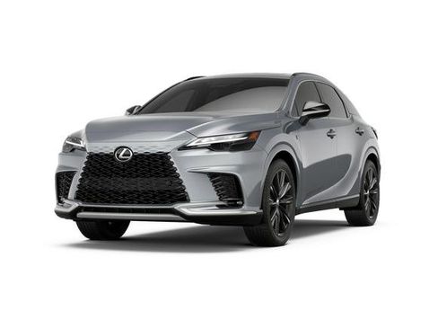 New 2026 Lexus RX 350 F Sport AWD/4WD image 2