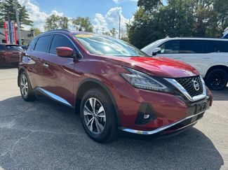 Used 2022 Nissan Murano SV image 1