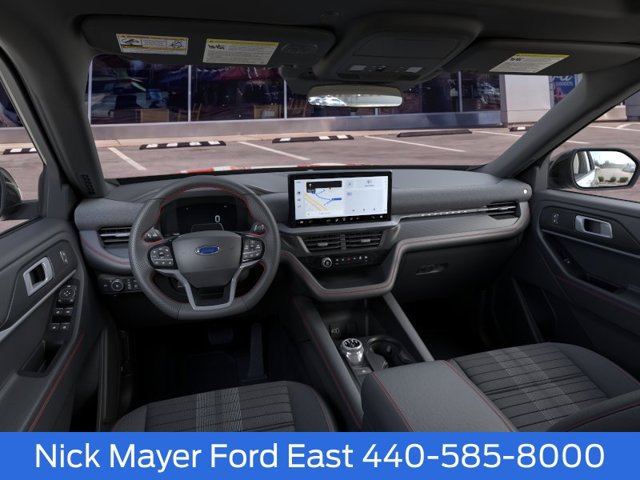 New 2026 Ford Explorer ST-Line AWD/4WD image 10