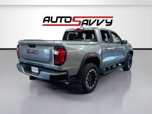 Used 2026 GMC Canyon AT4 w/ Technology Plus Package AWD/4WD image 7
