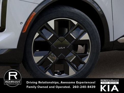 New 2026 Kia Sportage SX image 10