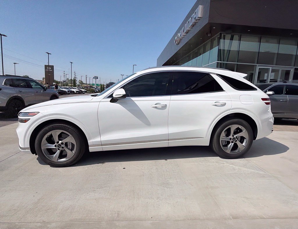 Used 2026 Genesis GV70 2.5T AWD/4WD image 1