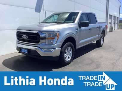 Used 2022 Ford F150 XLT w/ Equipment Group 301A Mid