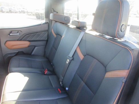 New 2026 GMC Canyon AT4 AWD/4WD image 13