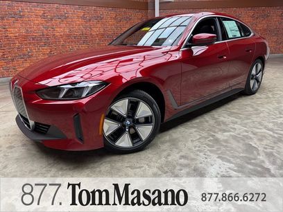 New 2025 BMW i4 xDrive40i w/ Premium Package