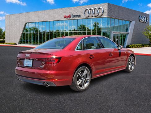 Used 2018 Audi A4 2.0T Premium Plus w/ Premium Plus Package AWD/4WD image 6