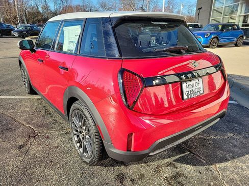 Certified 2025 MINI Cooper S FWD image 10