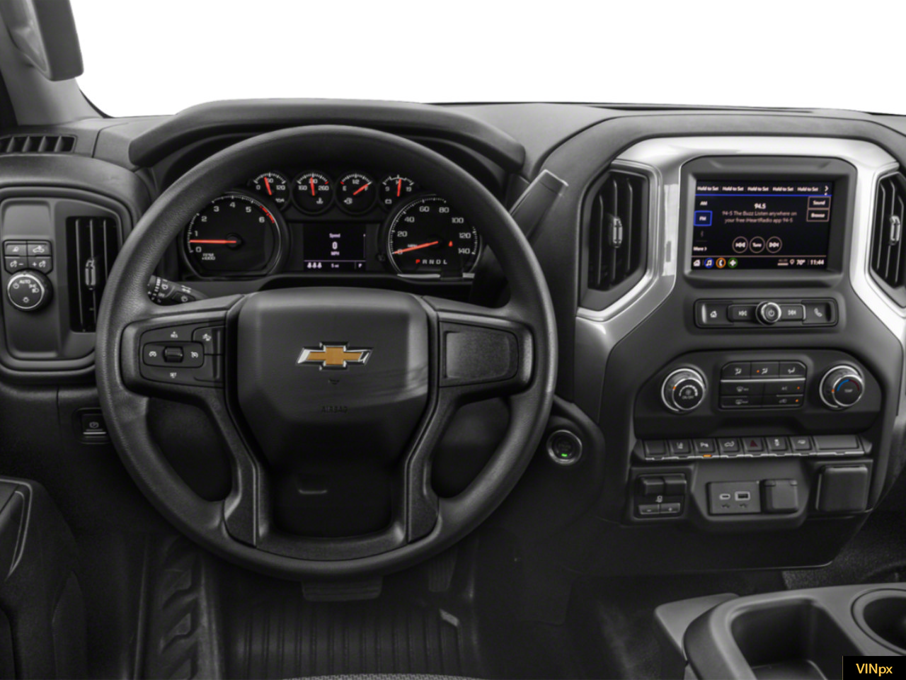 New 2026 Chevrolet Silverado 2500 W/T w/ WT Convenience Package AWD/4WD image 7