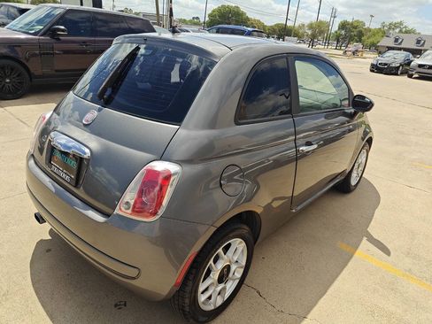 Used 2012 FIAT 500 Pop FWD image 7
