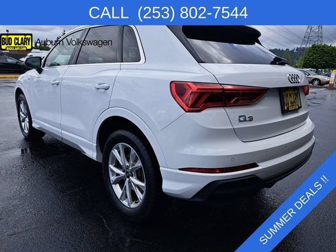 Used 2024 Audi Q3 2.0T Premium AWD/4WD image 16