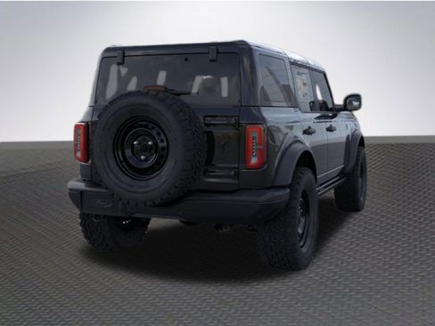 New 2026 Ford Bronco Badlands AWD/4WD image 8