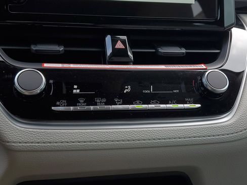 New 2026 Toyota Corolla Cross L image 25