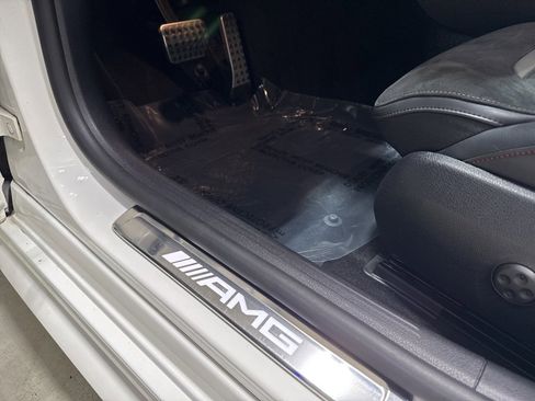 Used 2023 Mercedes-Benz C 43 AMG 4MATIC Sedan image 13