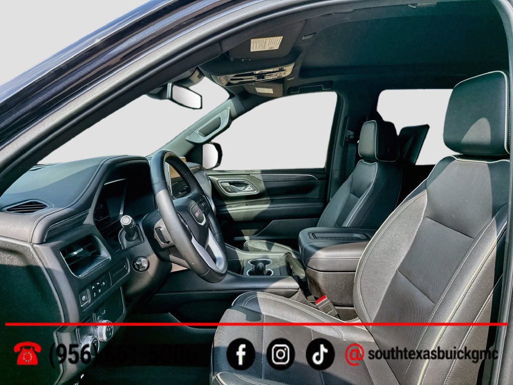 Used 2023 GMC Yukon SLT w/ SLT Luxury Package RWD image 12