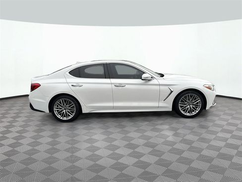 Used 2020 Genesis G70 2.0T w/ Elite Package image 7