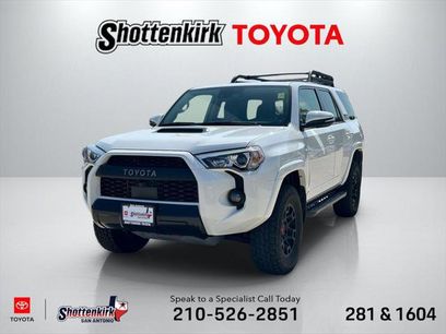 Certified 2023 Toyota 4Runner TRD Pro