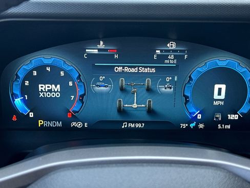 New 2026 Ford Bronco Big Bend AWD/4WD image 24