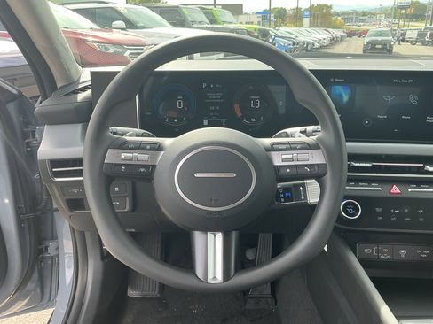 New 2026 Hyundai Sonata Blue image 11