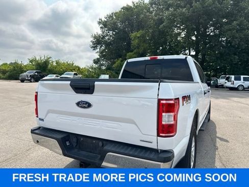 Used 2020 Ford F150 XLT w/ Equipment Group 301A Mid AWD/4WD image 10