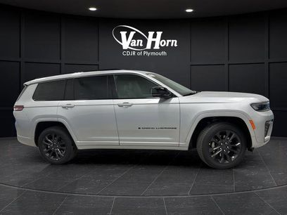 New 2026 Jeep Grand Cherokee L Limited