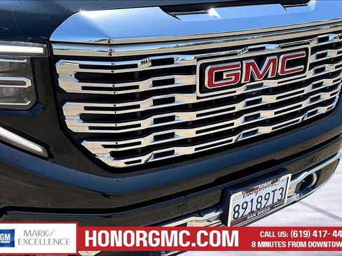 Used 2023 GMC Sierra 1500 Denali AWD/4WD image 34