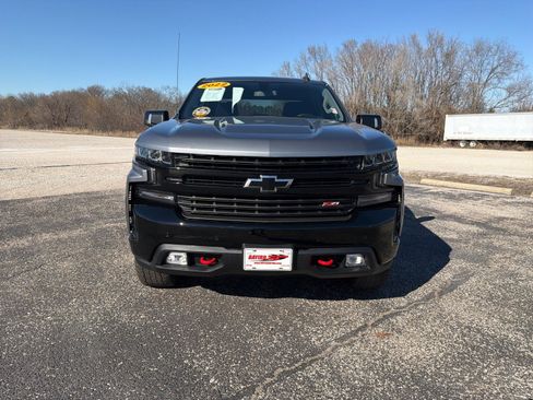 Used 2022 Chevrolet Silverado 1500 LT Trail Boss w/ Safety Package image 10