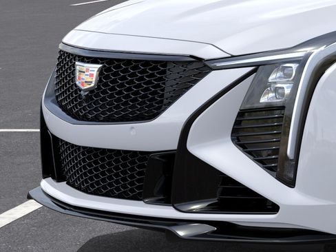 New 2026 Cadillac CT5 V Blackwing w/ Super Cruise 1 Package RWD image 13