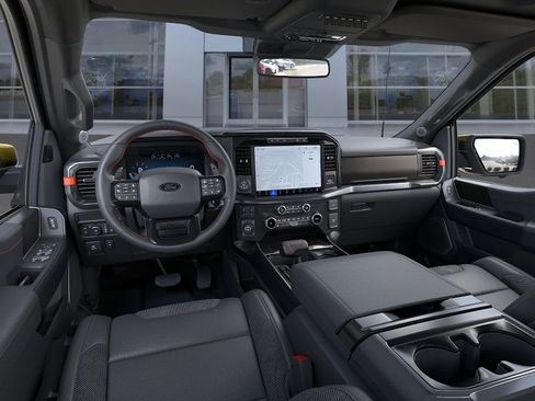New 2026 Ford F150 Raptor AWD/4WD image 9