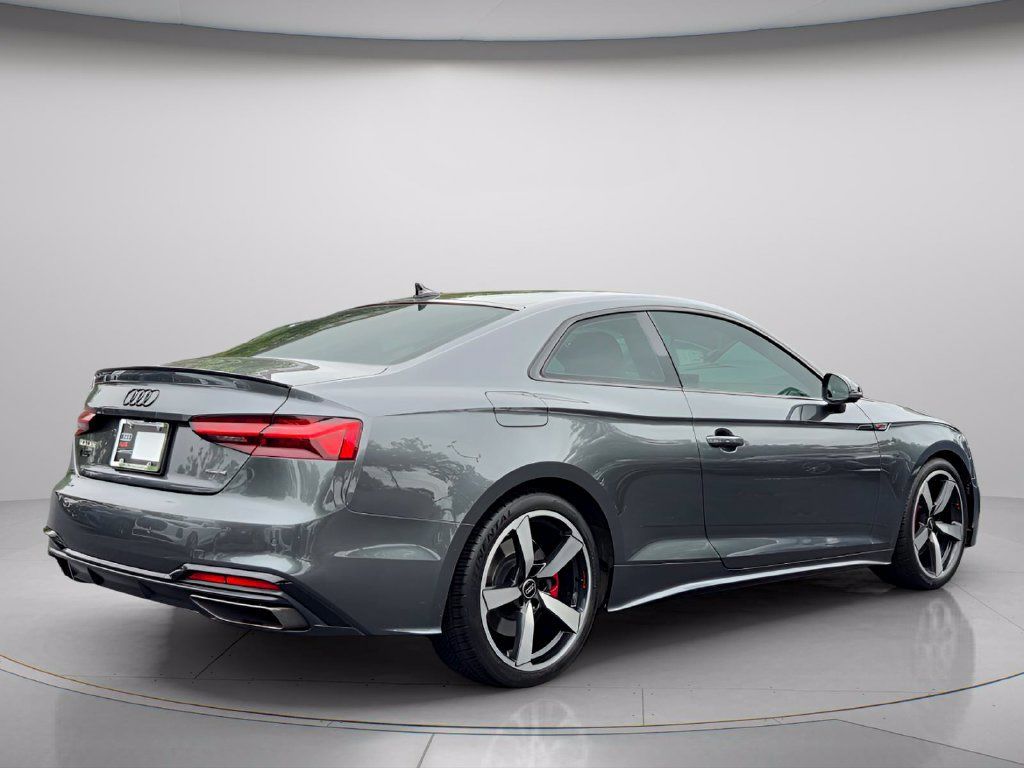Used 2024 Audi A5 2.0T Premium Plus AWD/4WD image 7